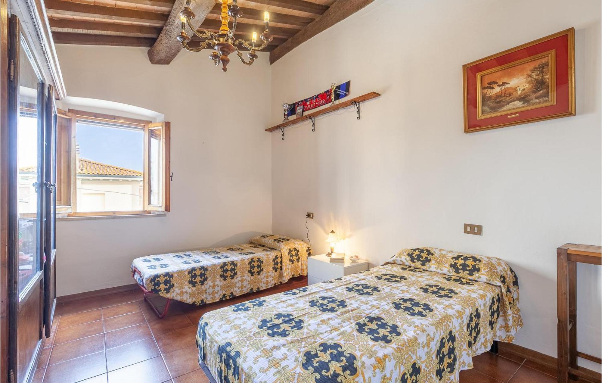 Awesome Home In Montefoscoli With Wifi Екстериор снимка